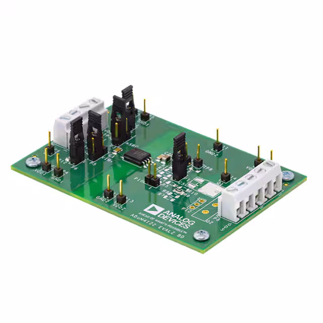 EVAL-ADUM4122EBZ Analog Devices Inc.  Cartes et kits d'évaluation et de démonstration